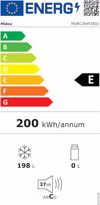 Katapsuktis Baoulo Midea MDRC284FZE01 Lefko E